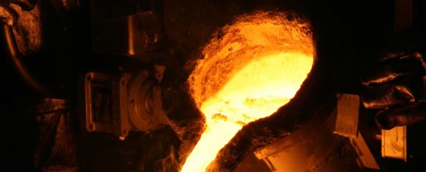 ریخته گری چدن