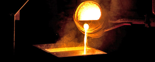 ریخته گری چدن