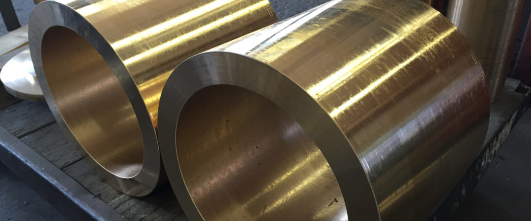 ریخته گری آلومینیوم برنز