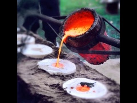 ریخته گری برنج