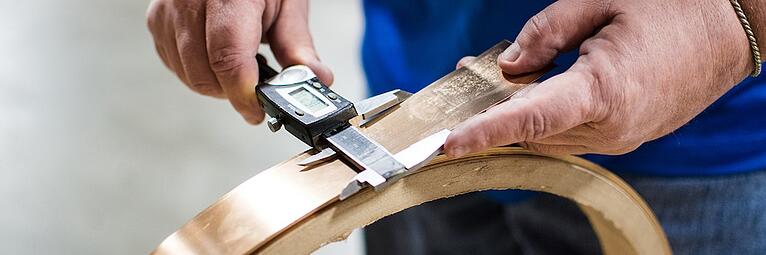 ریخته گری فسفر برنز