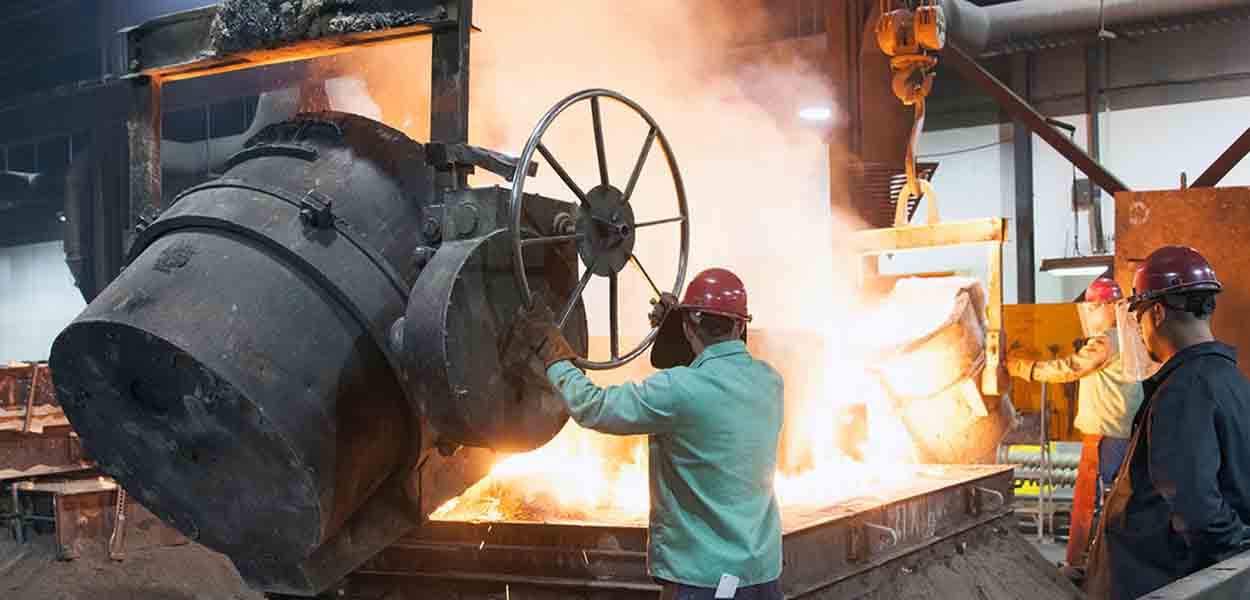 بهترین مرکز ریخته گری فسفر برنز