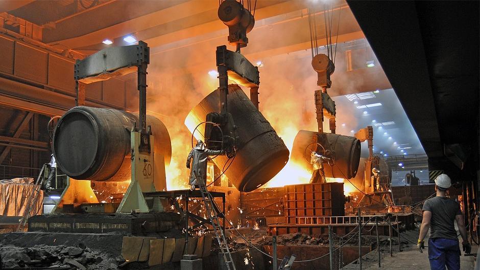 قیمت ریخته گری قطعات چدنی